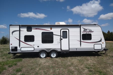 CheneyStatePark Rv Rentals