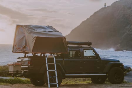 RV Rental hawaii