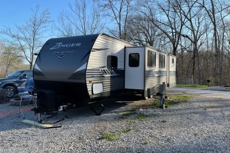 CaesarCreekStatePark Rv Rentals