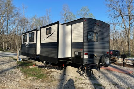 CaesarCreekStatePark Rv Rentals