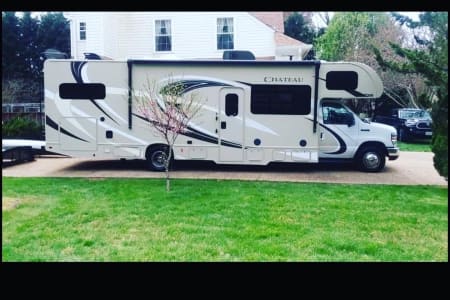 RaleighRV rentals