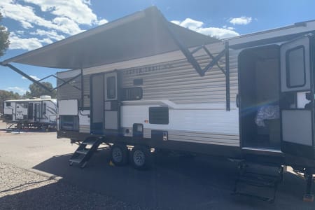 DeadHorseRanchStatePark Rv Rentals