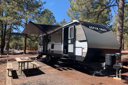 DeadHorseRanchStatePark Rv Rentals