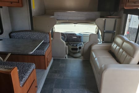 RV Rental oregon