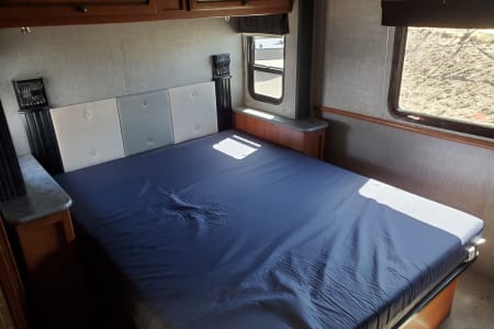 DetroitLakeStateRecreationArea Rv Rentals