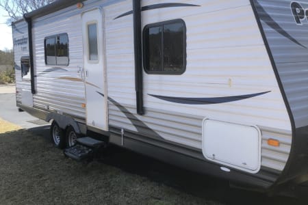 Shawme-CrowellStateForest Rv Rentals