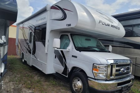 RV Rental miami-fort-lauderdale,Florida-(FL)