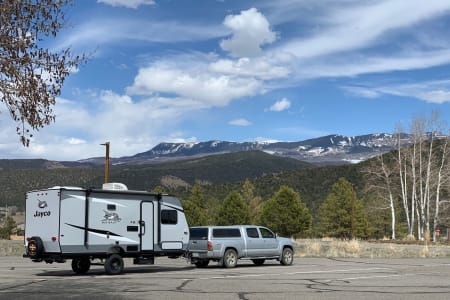 RidgwayStatePark Rv Rentals