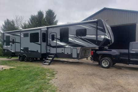 RV Rental ohio