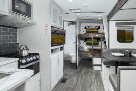 HudsonRV rentals