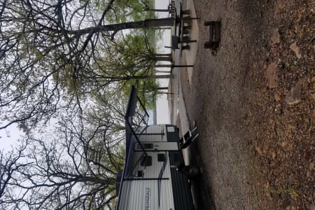 Okmulgee&DrippingSpringsLake&RecreationAreaOK Rv Rentals