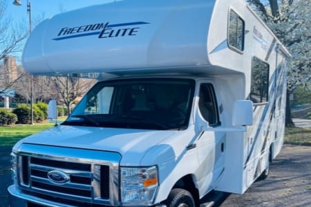 BLACK MountainRV rentals