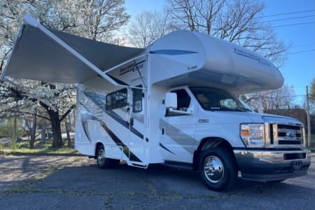 AshevilleEastKOAHoliday Rv Rentals