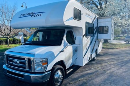 AshevilleEastKOAHoliday Rv Rentals