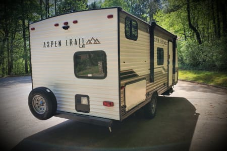 Stone MountainRV rentals