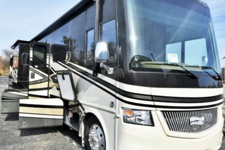 New AlbanyRV rentals