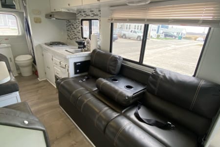 HamptonRV rentals