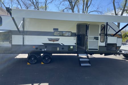 DaytonRV rentals