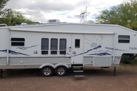 Black Canyon CityRV rentals