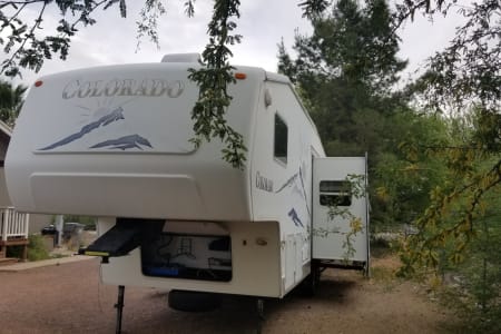 Black Canyon CityRV rentals