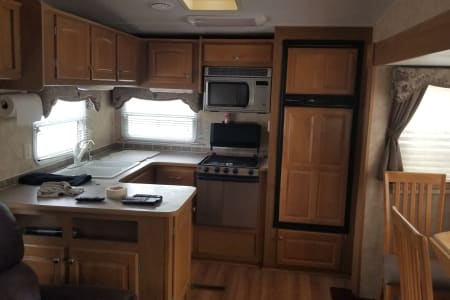 Black Canyon CityRV rentals