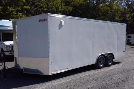 2021 Pace American Journey Car Hauler