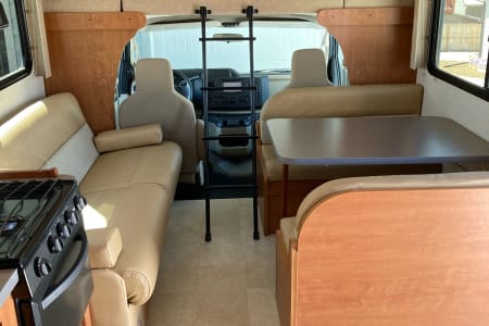 RushNoMoreRVResortAndCampground Rv Rentals