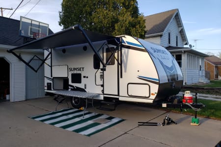 BrillionRV rentals