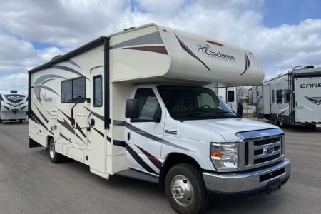 2018 Coachmen Freelander