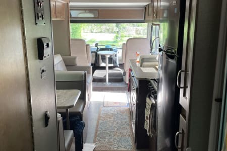 BeaverDamStateParkIL Rv Rentals