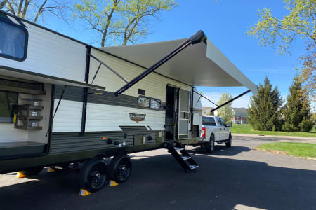 DaytonRV rentals