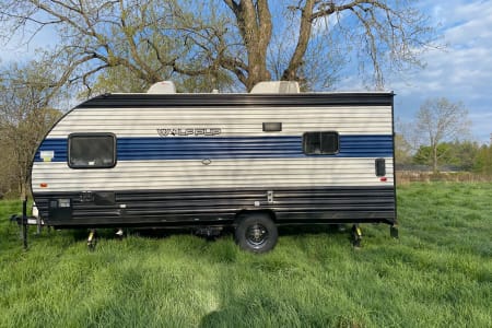 RV Rental illinois