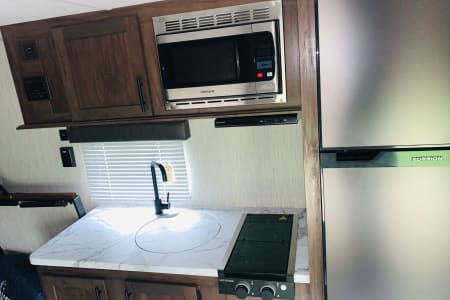 RV Rental illinois