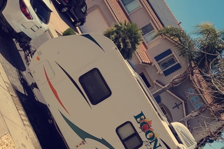 Pioneer CA 2014 Econ DLX 20ft  *SOLAR PACKAGE*