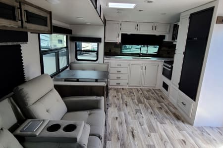 CrookedCreekStateRecreationSite Rv Rentals