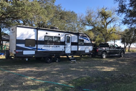 SintonRV rentals