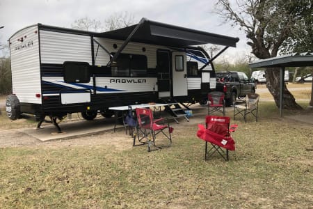 SintonRV rentals