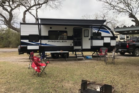 SintonRV rentals