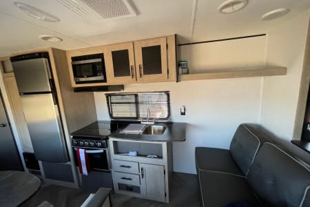 SintonRV rentals