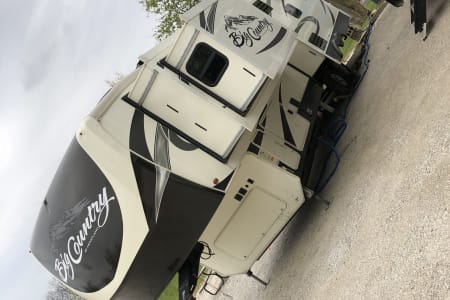 2017 Heartland Big Country