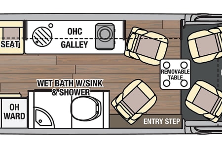 Menlo ParkRV rentals