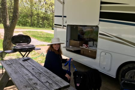 WashingtonStatePark Rv Rentals