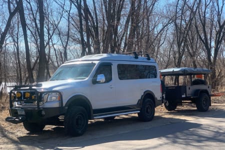 RV Rental minnesota