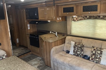 AndrewMoleraStatePark Rv Rentals