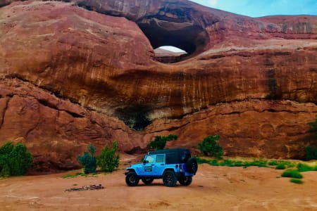 CanyonlandsNationalPark Rv Rentals