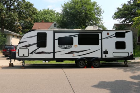 St Louis ParkRV rentals