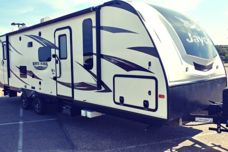 St Louis ParkRV rentals