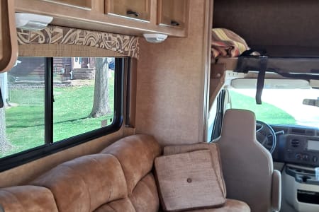 St louisRV rentals