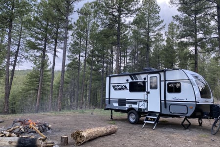 Apple ValleyRV rentals