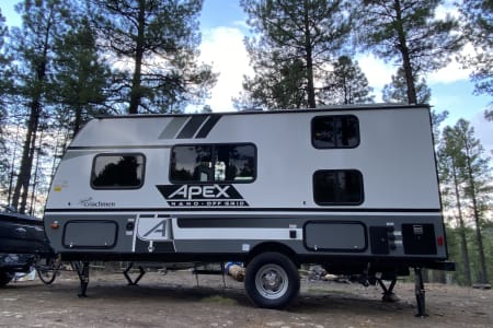 Apple ValleyRV rentals